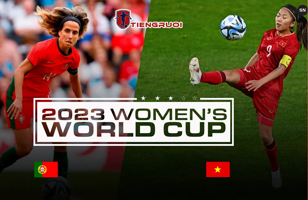 Nhận định Soi kèo Nữ Bồ Đào Nha vs Nữ Việt Nam, 14h30 27/07/2023