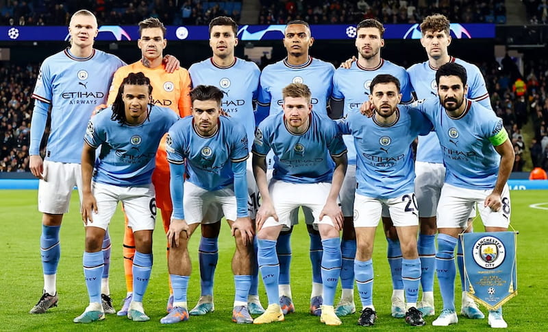 Thông tin về hai đội Man City vs Brighton