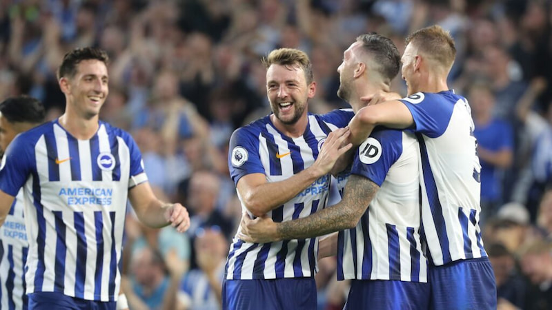 Thông tin lực lượng Man City vs Brighton